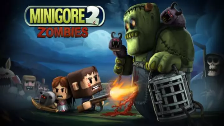 Minigore 2 Zombies