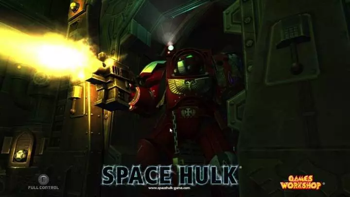 Space Hulk - PC
