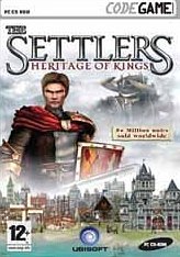 Carátula de The Settlers: El Linaje de los Reyes - PC