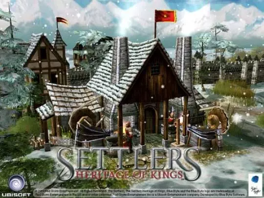 The Settlers El Linaje de los Reyes