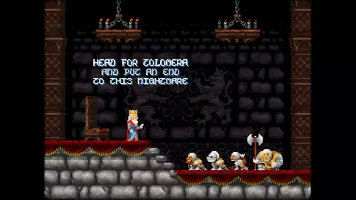 Maldita Castilla EX - 3DS
