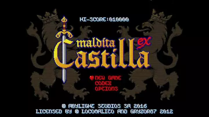 Maldita Castilla EX