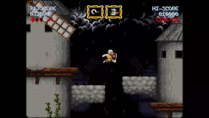 Maldita Castilla EX - 3DS