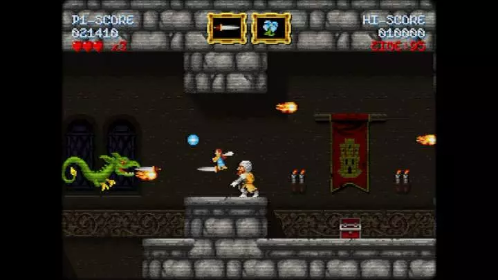 Maldita Castilla EX - 3DS