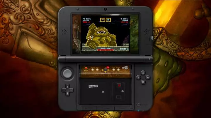 Maldita Castilla EX - 3DS