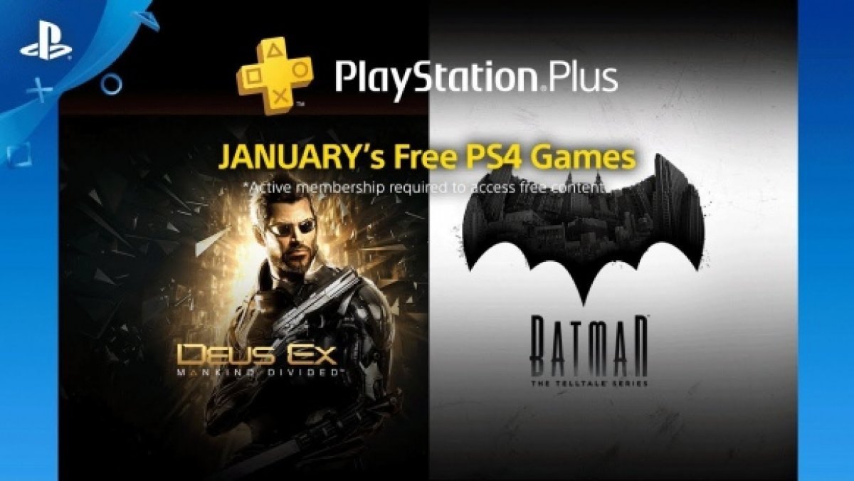 Los juegos de enero que ya puedes descargar de PS Plus