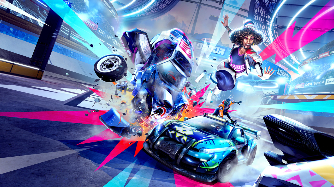 PlayStation Plus seguirá ofreciendo juegos de PS5 de lanzamiento, como Destruction AllStars y