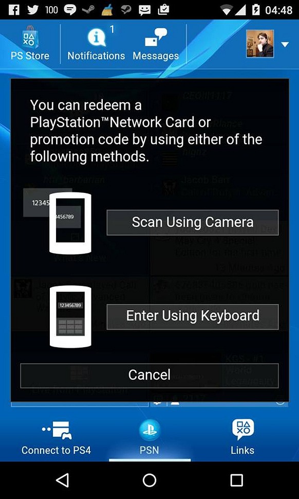 PlayStation Network PlayStation Network