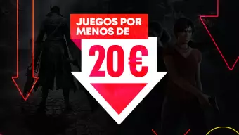 En estas ofertas de PlayStation encontrarás juegos de PS4 por menos de 20€, y 12 que te recomendamos