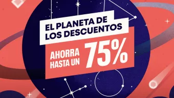 PlayStation Store nos lleva al "Planeta de los descuentos" con juegos de PS4 y PS5 hasta un 75% más baratos