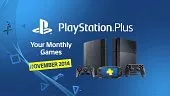 PlayStation Plus - Noviembre 2014
