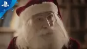 Papá Noel protagoniza el simpático comercial de las tarjetas de regalo PlayStation