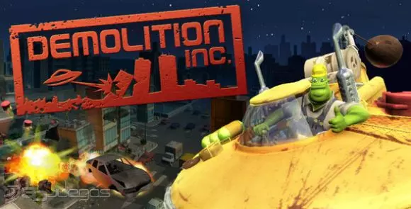 Carátula de Demolition Inc.