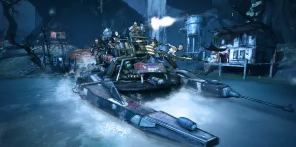 Borderlands 2 Sir Hammerlock´s PS3