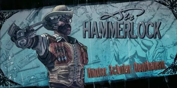 Borderlands 2 Sir Hammerlock´s análisis