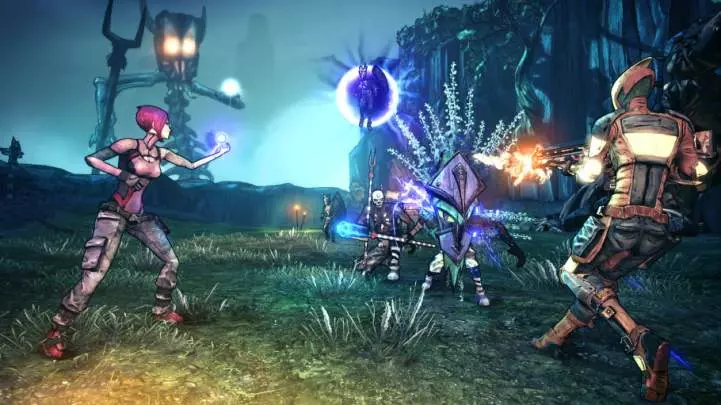 Borderlands 2: La Gran Cacería de Sir Hammerlock