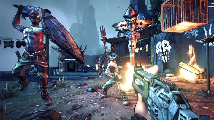 Borderlands 2 Sir Hammerlock´s
