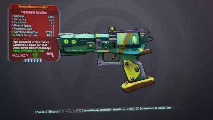 Borderlands 2: La Gran Cacería de Sir Hammerlock