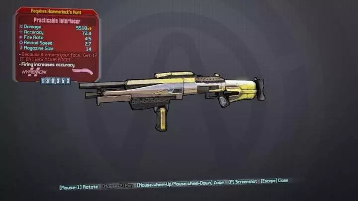 Borderlands 2: La Gran Cacería de Sir Hammerlock