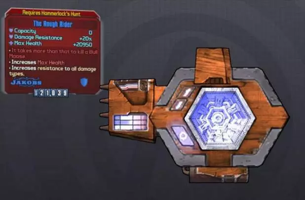 Borderlands 2 Sir Hammerlock´s