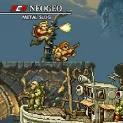 Carátula de Metal Slug - Xbox One