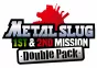 Metal Slug 1st & 2nd Mission Double Pack Nintendo Switch