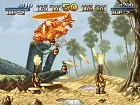 Metal Slug - Pantalla