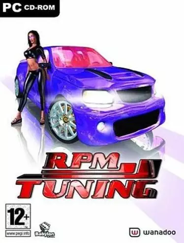 Carátula de RPM Tuning