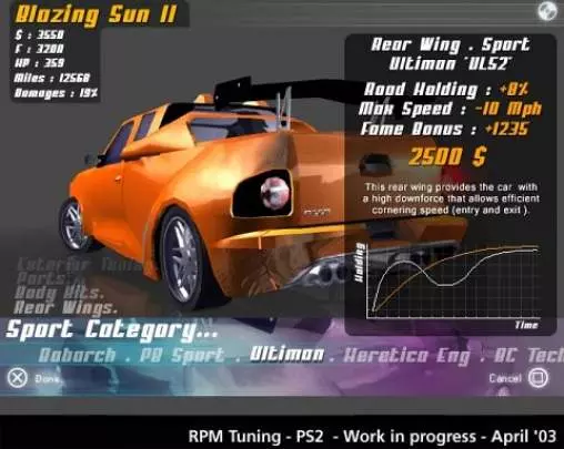 RPM Tuning