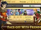 Knights & Dragons Rise of the Dark Prince - Imagen iOS