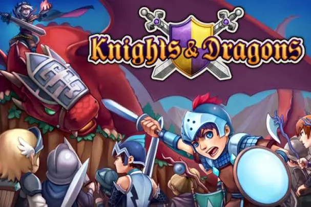 Knights & Dragons Rise of the Dark Prince - iOS