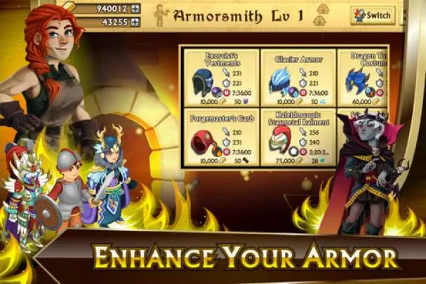 Knights & Dragons Rise of the Dark Prince