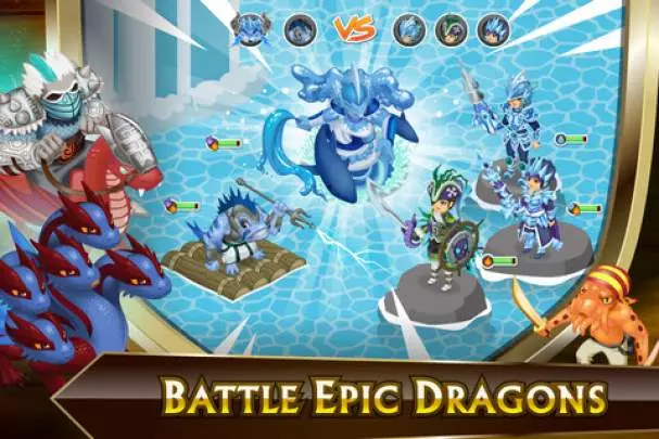 Knights & Dragons: Rise of the Dark Prince