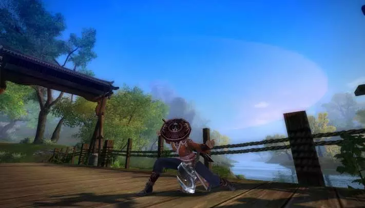 Age of Wushu