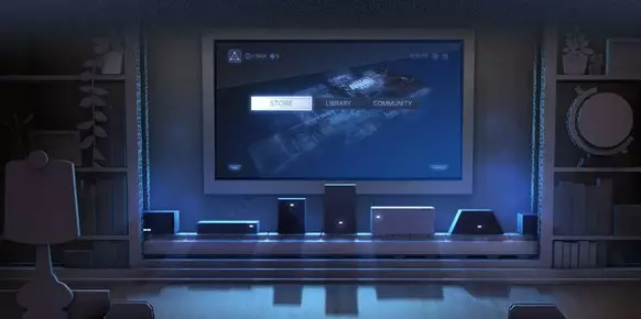 Steam Machines Steam Machines