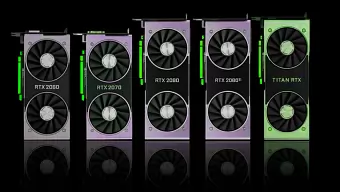 La encuesta de Steam indica que cada vez hay más tarjetas RTX