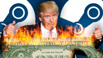 Donald Trump indulta al congresista de los EEUU que gastó fondos de su partido en juegos de Steam