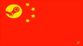 La versión de Steam de China ya está disponible, pero solo tiene 53 videojuegos