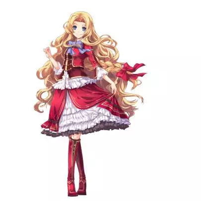 Legend of Heroes: Trails in the Flash