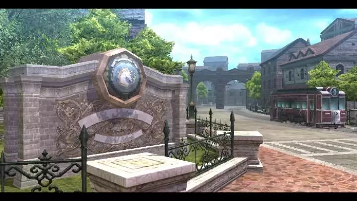 Legend of Heroes Trails in the Flash