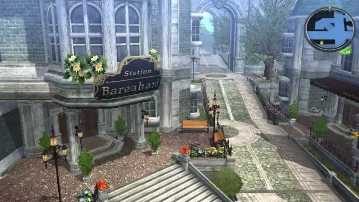 Legend of Heroes: Trails in the Flash