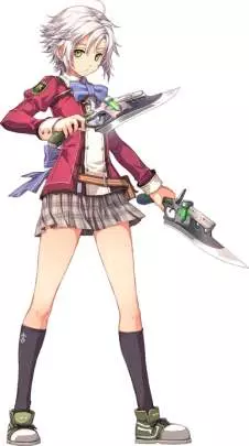 Legend of Heroes Trails in the Flash - PS3