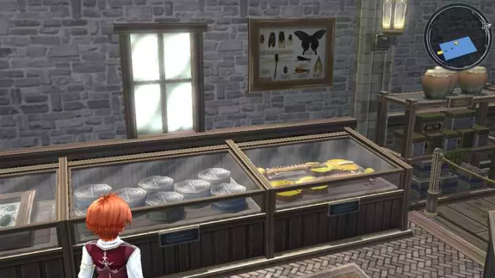 Legend of Heroes Trails in the Flash