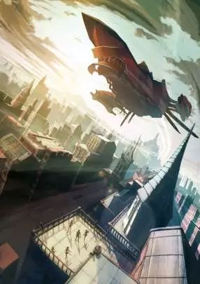 Legend of Heroes Trails in the Flash