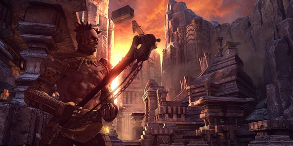 RAGE - The Scorchers PS3
