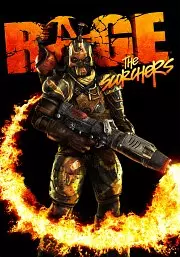 RAGE - The Scorchers