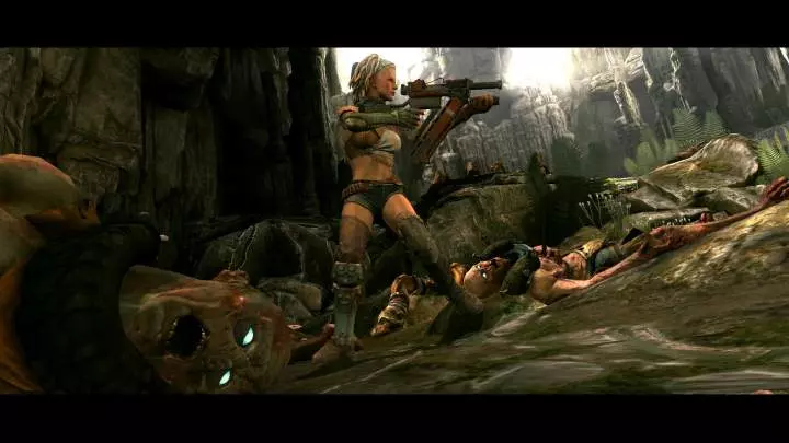 RAGE - The Scorchers