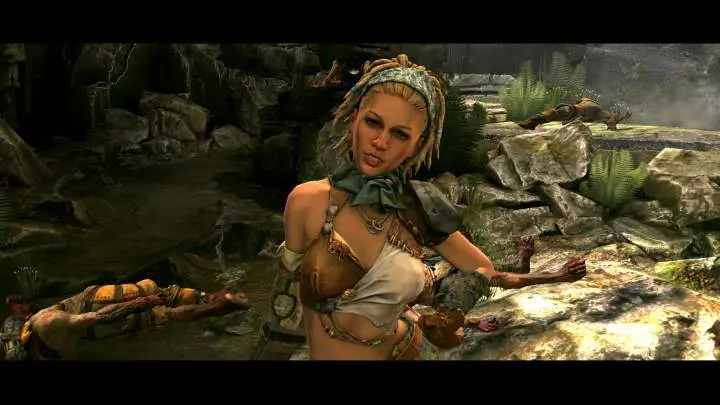 RAGE - The Scorchers