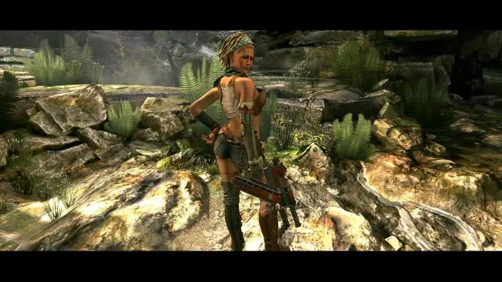 RAGE - The Scorchers