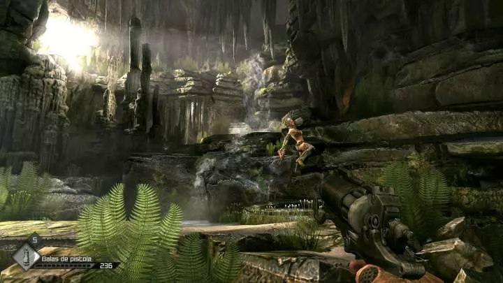 RAGE - The Scorchers